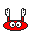 red blobber