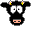 The cow